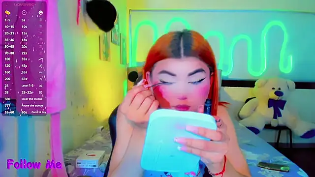 Jessica smith 1 online show from March 30, 11:44 am