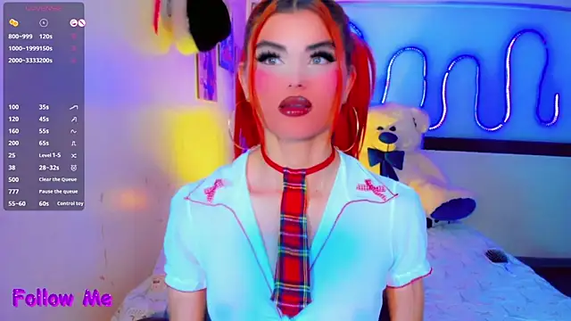 Jessica smith 1 online show from April 4, 10:07 pm