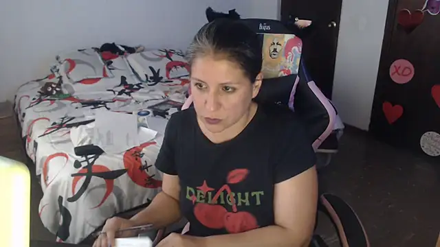 LucifernandaSw online show from March 6, 12:54 pm