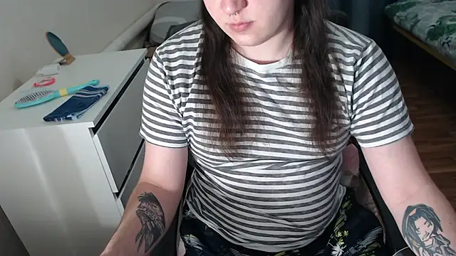 EvaMiron online show from February 7, 7:42 pm