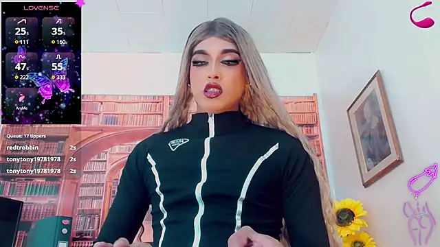 Amanda Cax online show from October 27, 7:11 pm