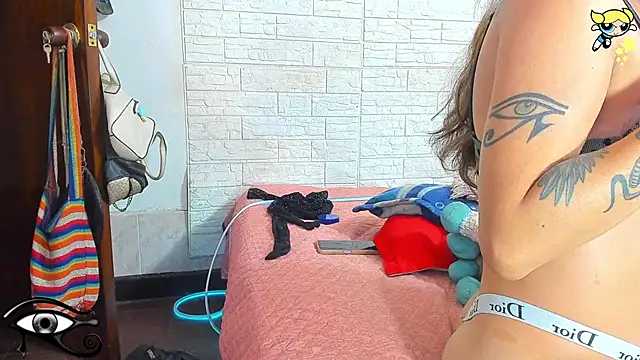 Thalia sweetlust online show from September 28, 8:41 pm