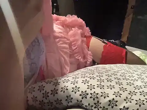LadyFineness online show from April 3, 2:32 am