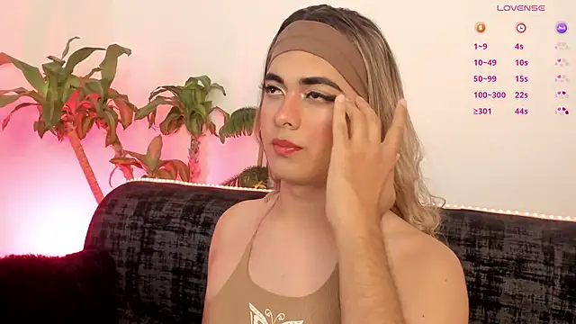 candy canne   online show from January 25, 6:43 pm