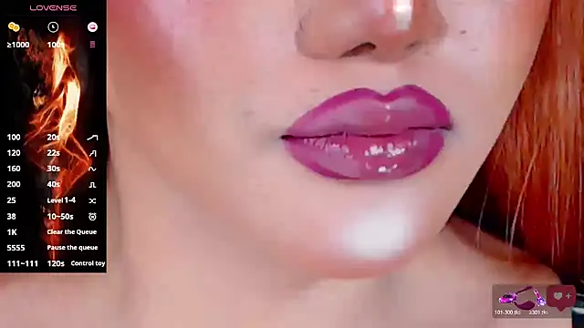 NatalyaFox online show from November 16, 8:46 am