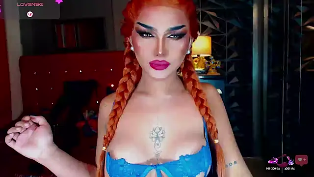 NatalyaFox online show from January 7, 9:34 am