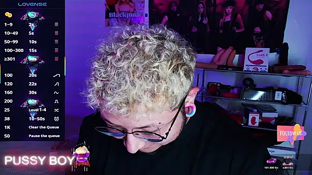 princeFtm online show from March 22, 5:06 pm