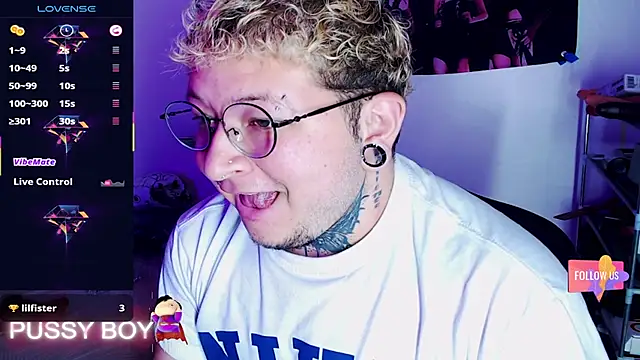 princeFtm online show from April 19, 5:03 pm