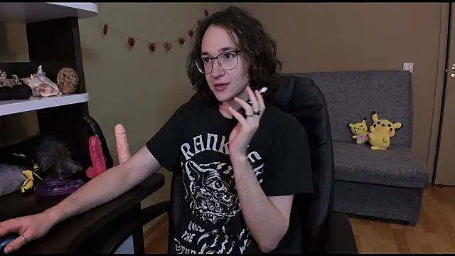 zackstivens online show from December 2, 11:46 pm