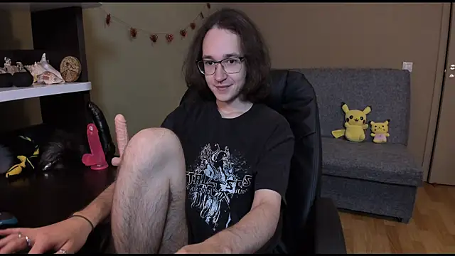 zackstivens online show from December 6, 11:52 pm