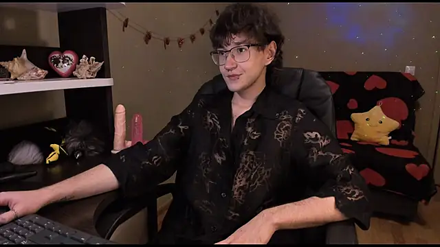 zackstivens online show from February 14, 11:21 pm