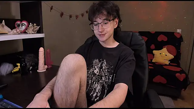 zackstivens online show from February 20, 11:43 pm