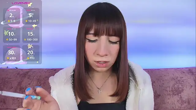 Miiaa doll online show from April 21, 1:29 am