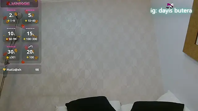 dayis butera online show from October 23, 11:47 am