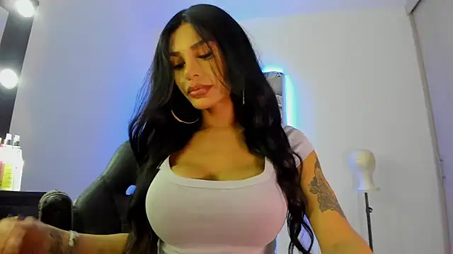  juliana star  online show from March 16, 1:24 am