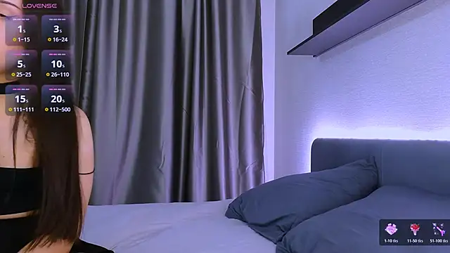 Kaia Sunshine Mia online show from February 19, 2:24 pm