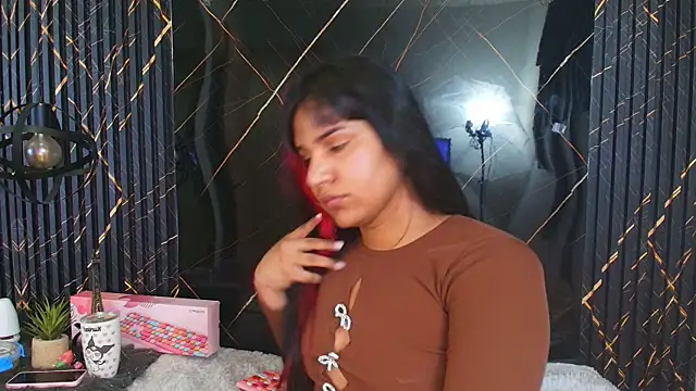 Kagome01 online show from March 17, 1:02 pm