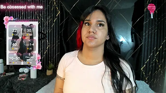 Kagome01 online show from April 4, 12:14 pm