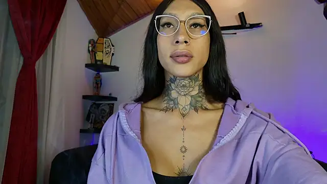 Juana 777 online show from March 31, 4:14 am