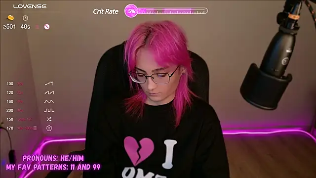 CuteYukiKun online show from January 11, 10:40 pm