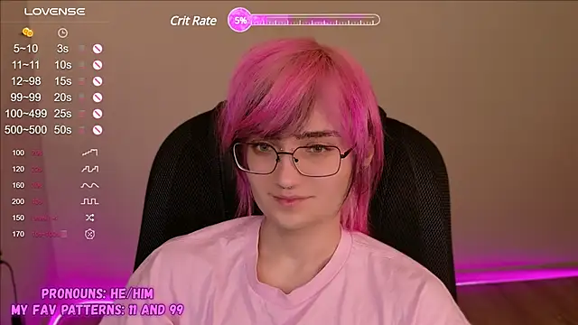 CuteYukiKun online show from March 7, 8:58 pm