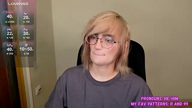 CuteYukiKun online show from October 1, 11:05 pm