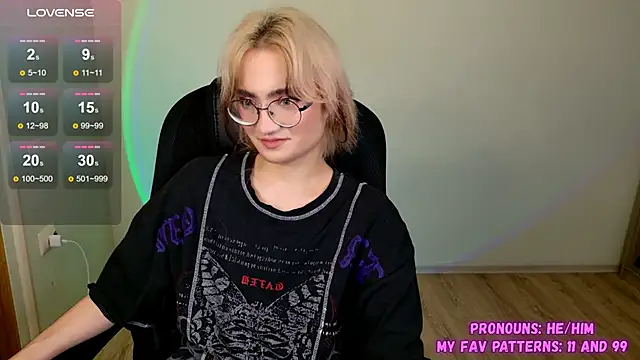 CuteYukiKun online show from October 7, 3:18 am