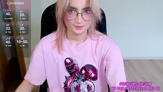 CuteYukiKun online show from October 9, 7:10 am