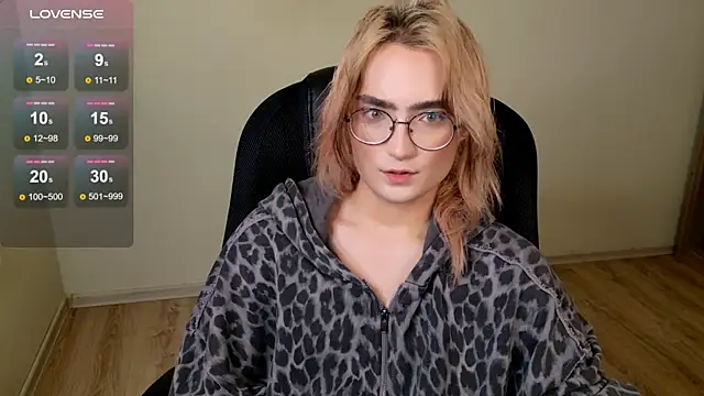 CuteYukiKun online show from October 20, 3:10 am