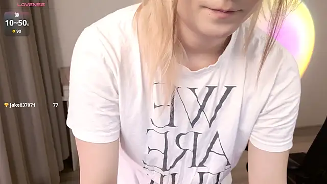 CuteYukiKun online show from April 1, 2:35 am