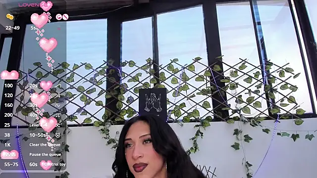 aphirl online show from February 26, 10:42 pm