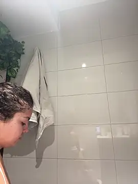 Nathcurly  online show from November 27, 3:31 am