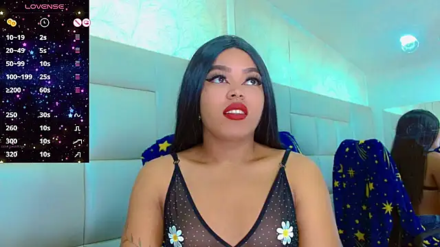 KayleighDreams  online show from February 12, 12:22 pm