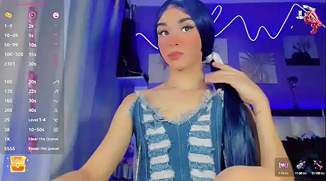 Baby Aliz online show from January 26, 1:31 am