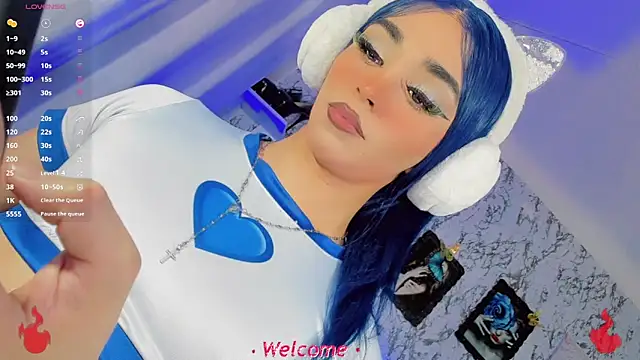 Baby Aliz online show from October 4, 4:13 am