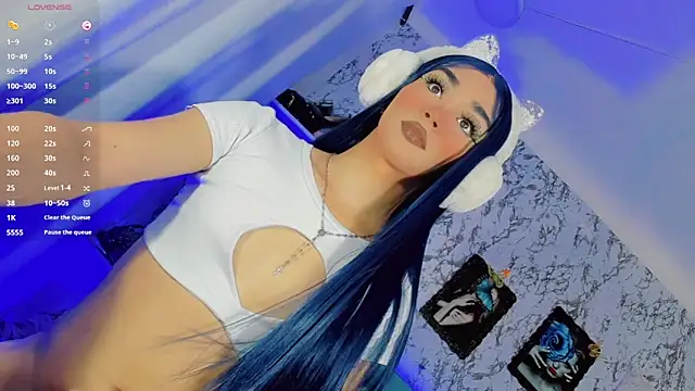 Baby Aliz online show from October 8, 4:14 am