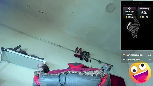 Trixy star horney online show from November 10, 1:50 am