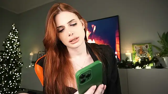 Foxy irene online show from January 25, 2:30 pm