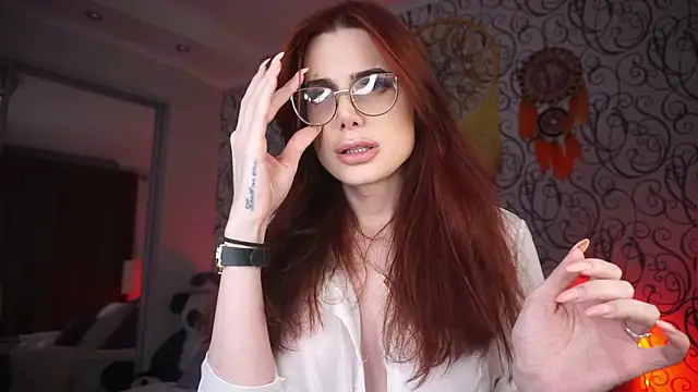 Foxy irene online show from October 12, 3:47 pm