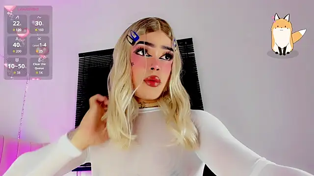 ladytslatina online show from March 15, 3:53 am