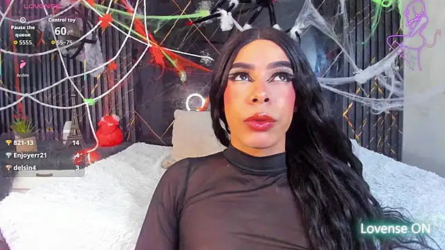 Giorgina Parado online show from October 29, 5:05 am