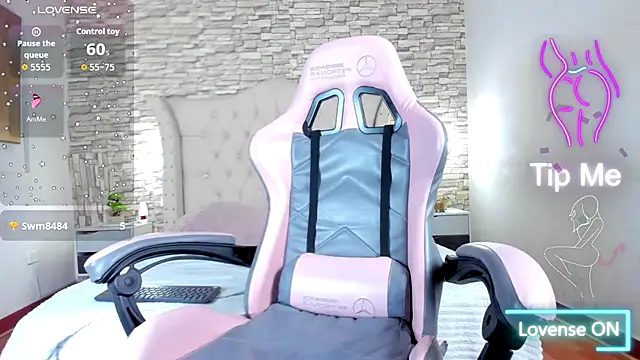 Giorgina Parado online show from November 7, 1:22 pm