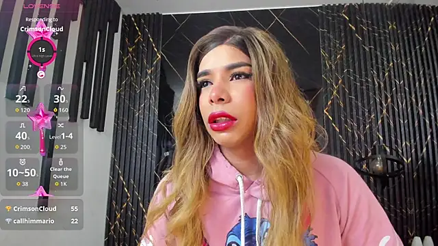 Giorgina Parado online show from March 16, 5:44 am