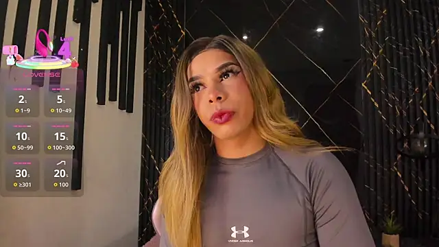 Giorgina Parado online show from April 1, 4:25 am