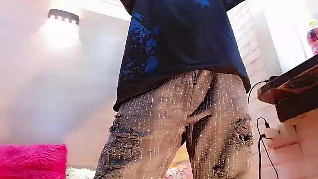 Daniela Pink  online show from October 19, 9:29 pm