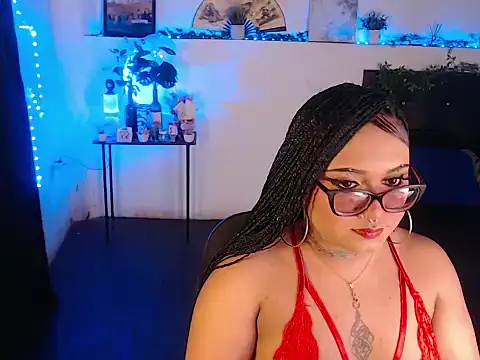 LiaScarlett online show from November 25, 1:07 am