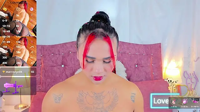 CristalSofiaHOT online show from November 21, 4:08 pm