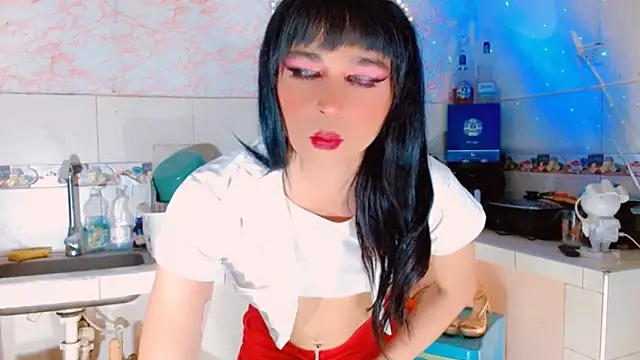 AngelicaDark online show from February 3, 7:02 am