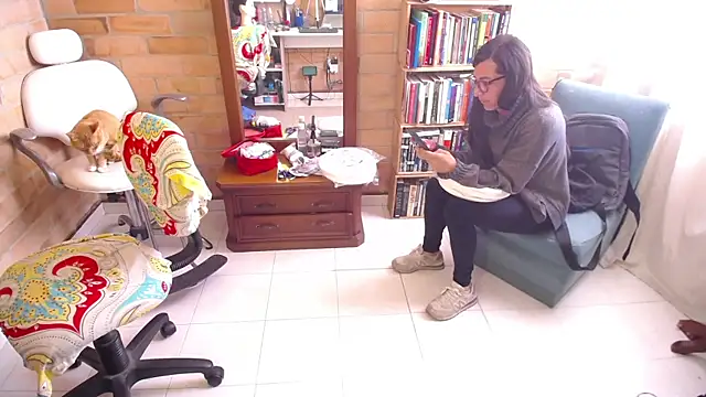 VioletaGomezCo online show from September 23, 4:23 pm