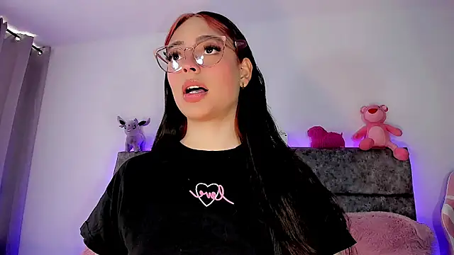 Valentina Alba online show from January 9, 2:40 pm